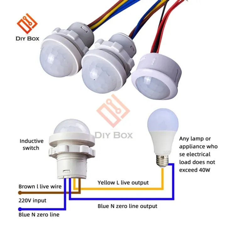 5pc/Set%20AC%20110-220V%20Automatic%20Sensor%20Light%20Switch%20Led%20PIR%20Infrared%20Motion%20Sensor%20Detection%20Night%20Light%20Indoor%20Outdoor%20-%20Image%202