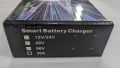 smart battery charge controller digital meter 12v 30amp. 
