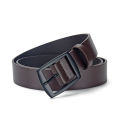 New Luxury Belt for Men PU Leather Belt Metal Pin Buckle High Quality Famous Brand Designer Waist Strap Belt for Jeans Plus Size.