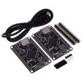 STM32H750VBT6 STM32H743VIT6 STM32H7 Development Board STM32 System Board M7 Core Board TFT Interface with USB Cable. 