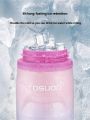 TOSUOD 620ML Cycling Keep Cold Water Bottle MTB Road Bike Portable Cup Lightweight Outdoor Cycling Water Bottle Bike Accessory. 