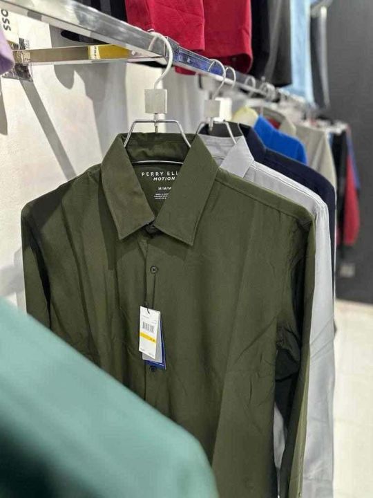 Man%E2%80%99s%20Premium%20Shirt%20(Perry%20Ellis)%20-%20Image%205