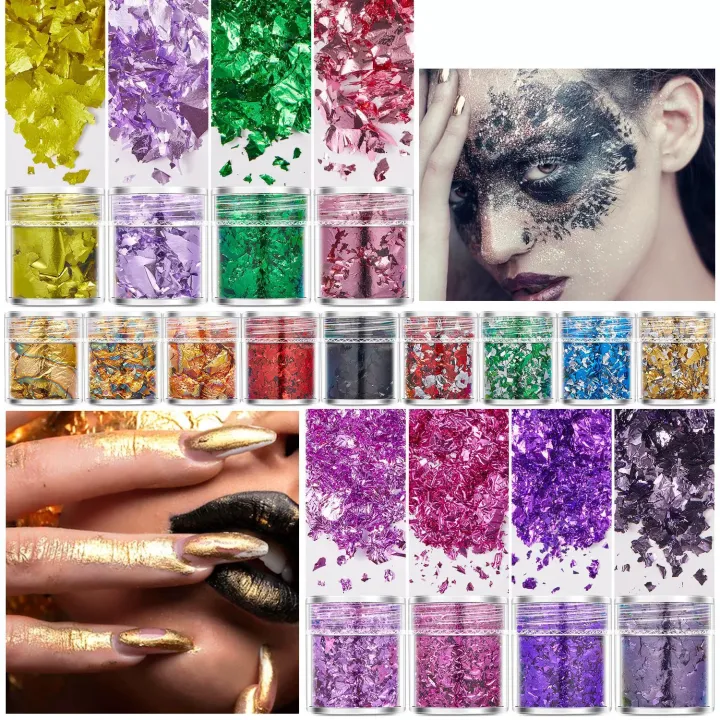 4Bottles/Set%20Gold%20Foil%20Leaf%20Flake%20Craft%20For%20Epoxy%20Resin%20Mold%20Jewelry%20Making%20Decoration%20Gold%20Foil%20Paper%20Nail%20Art%20Glitter%20Supplies%20-%20Image%205