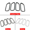 Stainless Car Door Handle Cover Trim Sticker For Toyota Corolla E210 2019 2020 2021 2022 2023 2024 2025 Hybrid Accessories.