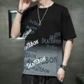 Lh.moonlight💥2022 new collection looks street popular brands💙Cool Boy, cool T-shirt, cool fit✨. 