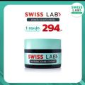 Swiss lab cream. 