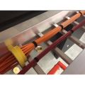 Network Carding Device Cable Comb Fireproof ABS Plastic Generic Cabling Category 5 And 6 Network Cables Laying And Carding Tools. 