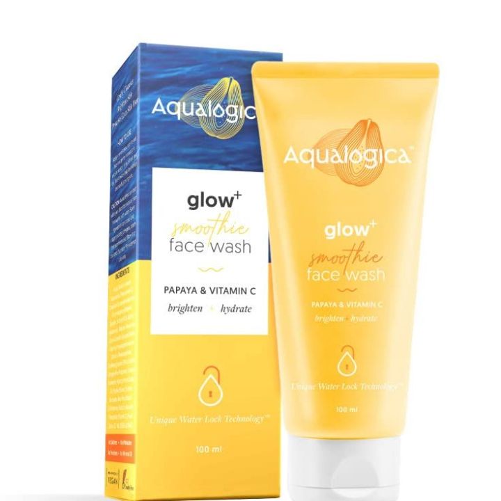 Aqualogica%20Glow+%20Face%20Wash%20100ml%20-%20Image%204