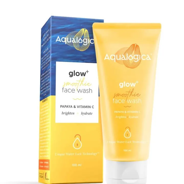 Aqualogica%20Glow+%20Face%20Wash%20100ml%20-%20Image%204