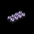 Rose soundcocoon earphone for IEM, bass and treble, 1 pack of 4 pairs. 