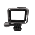 For Accessories Hero 7 6 5 Protective Frame Case Camcorder Housing Case For Hero5 6 7 Black Action Camera.