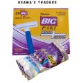 choice Big Paki Disposable Body Razor ( 6 pieces ) For Male and Female. 