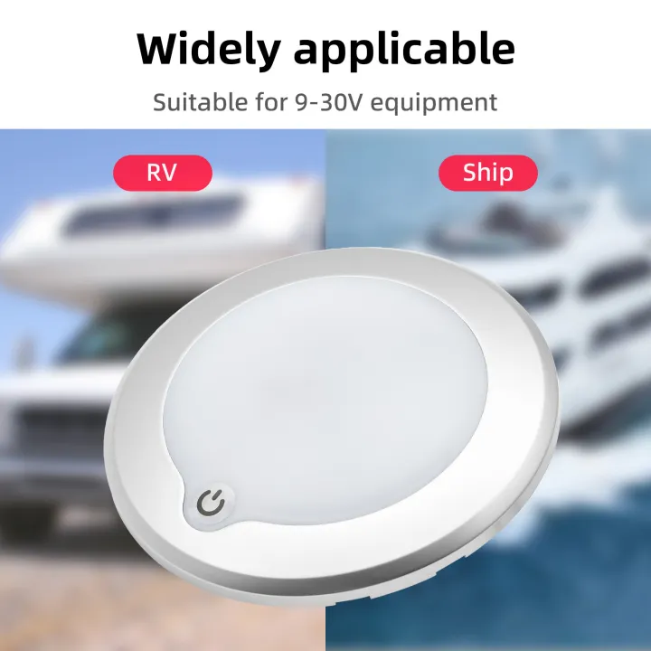 Ceiling%20Light%20Indoor%20Dimmable%20LED%20Light%20Ultra-thin%203W%20RV%20Ceiled%20Dome%20Lamp%20Adjustable%20Brightness%20Switch%20Boat%20Yacht%20Spotlight%2012v%20-%20Image%206