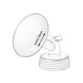 1Pc Flange Breast Pump Parts Compatible with Spectra S1 S2 9 Plus, Not Original Accessories, Replacement Pump Parts. 