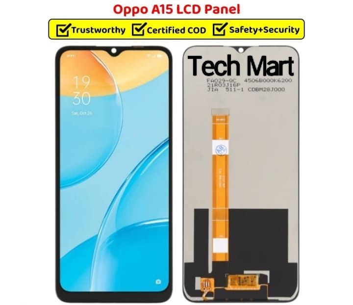 Oppo A15 LCD Panel