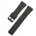 Bracelet For Silicone Watch Strap 12/14/16/18/20/22mm for W800H SGW400 F91W F84 F105/108 A158/168 AE1200/1300 Resin Belts.