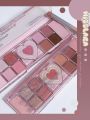 12 Color Cute Korean Eyeshadow Palette High Quality Eyeshadow Palette 12 Colors. 
