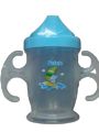 Potato portable  Baby sippy feeding CUP with Straw/without Straw (280 ml). 