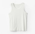 New Summer Ribbed Tanks Top For Men. 