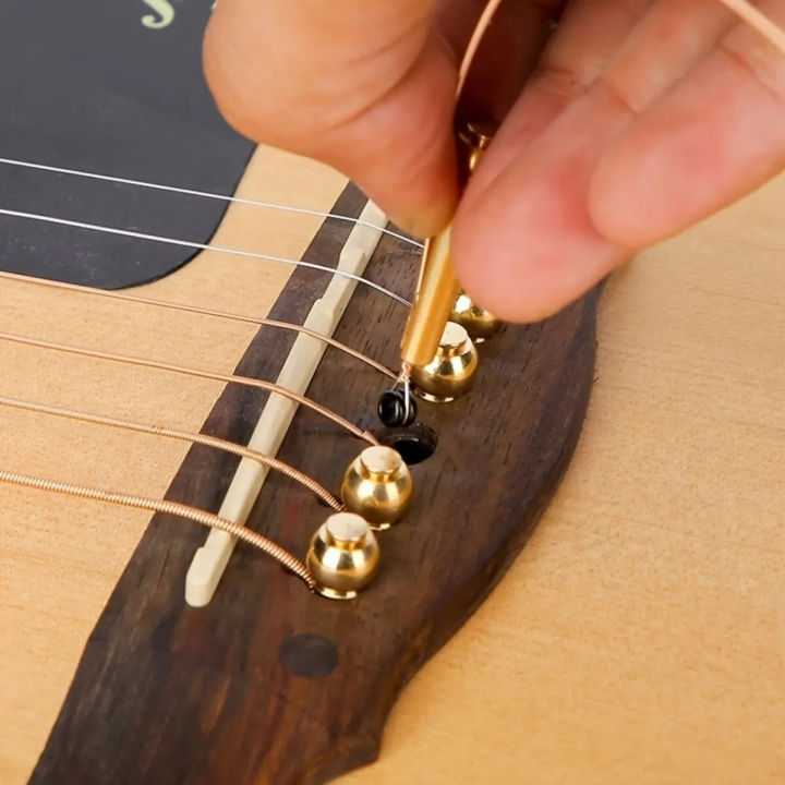 6%20Pcs%20Brass%20Guitar%20Bridge%20Pins%20Guitar%20Bridge%20Strings%20With%20Guitar%20Bridge%20Pin%20Puller%20Nail%20Pins%20Guitar%20Parts%20Replacement%20-%20Image%206