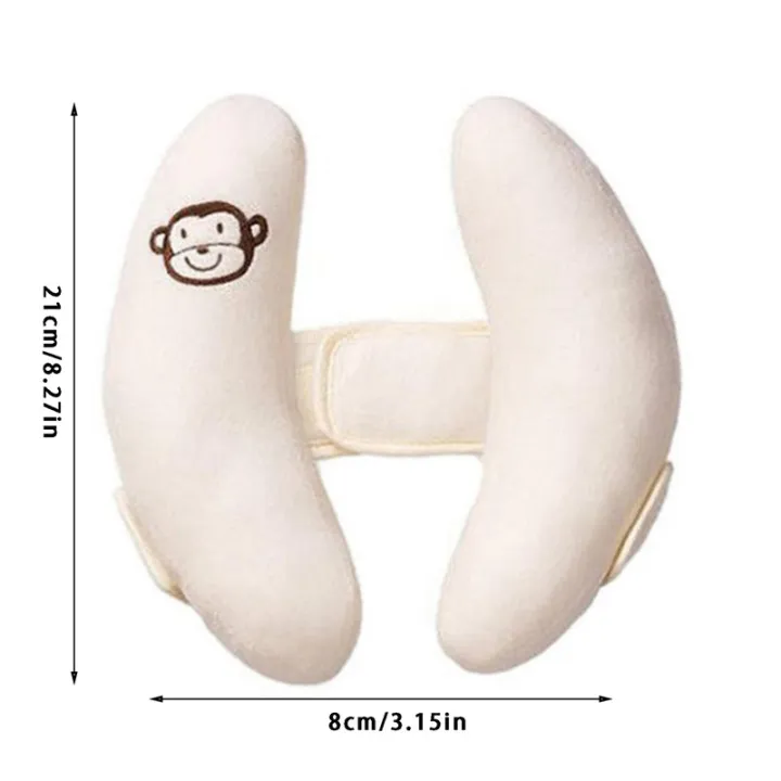 Infant%20Stroller%20Neck%20Pillow%20Banana%20Car%20Seat%20Head%20Protector%20Pillow,%20Baby%20Stroller%20Sleeping%20Neck%20Support%20Pillow,%20Cartoon%20Flower%20-%20Image%206