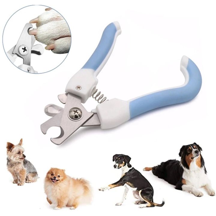 Pet Cat Large Dog Nail Clipper