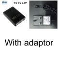 Wgp mini UPS 5/9/12V 10400mAh upgraded battery with adaptor. 