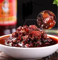 LAO GAN MA Tao Huabi Chilli Sauce With Chicken 280gm | Chinese Achar | Chilli Oil | Chicken Achar. 