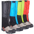 Waterproof Snow Leg Gaiters Hiking Boot Legging Shoes Warmer Shoe Cover Tourist Outdoor Camping Trekking Climbing Hunting. 