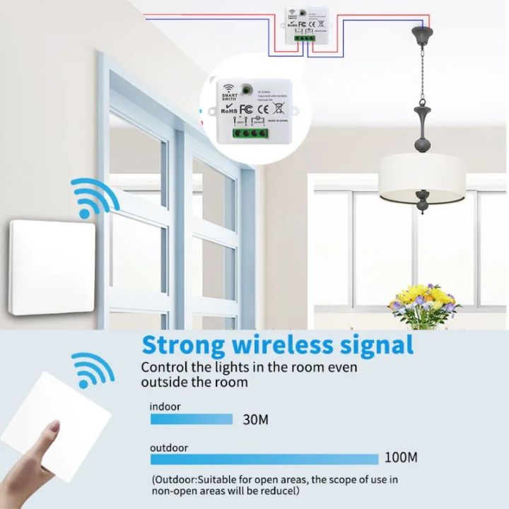 RF433MHz%20Mini%20Smart%20Wireless%20Remote%20Control%20Light%20Switch%201/2/3%20Gang%2086%20Wall%20Transmitter%20Switch%20Button%20Wall%20Panel%20Switch%20-%20Image%203