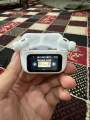 Touch Screen LCD White Apple Airpods Pro Wireless Bluetooth A9 Earbuds ANC/ENC with Multi Level Active Noise Cancellation Headphones. 