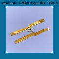 Infinix Hot 8 / Hot 9 / Hote 11 / Hot 30 main board flex cable. 