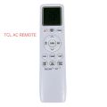 TCL AC REMOTE   TCL AC REMOTE AIR CONDITIONER REMOTE. 