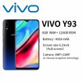 Vivo Y93 Mediatek - seel Pack (6GB RAM + 128GB ROM Original SmartPhones. 