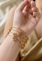 Kashmiri Bangles 4 pcs kara Trendy bangles for girls and women,. 