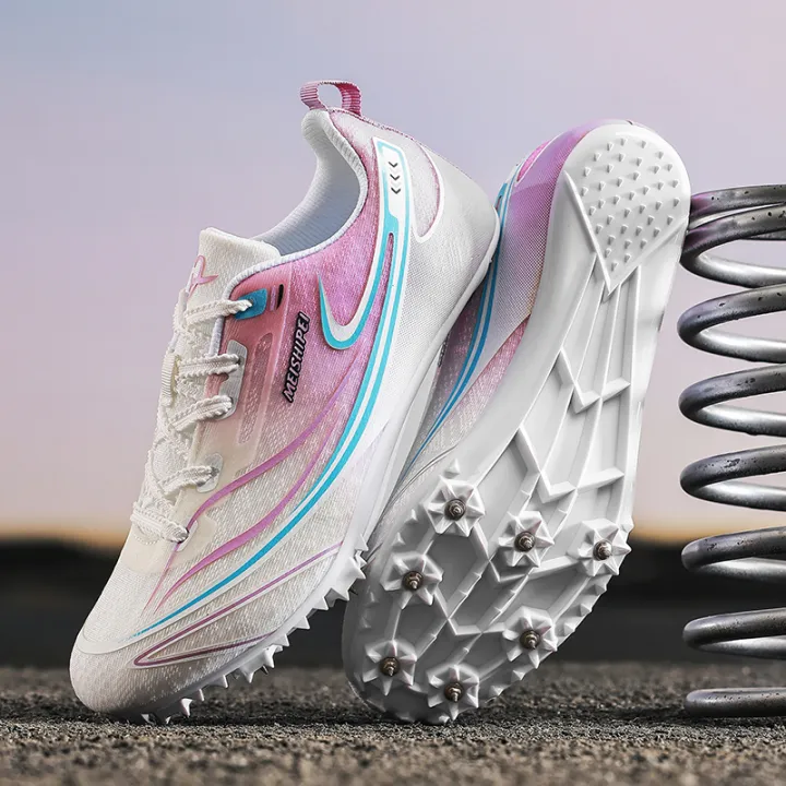 Men's%20Women's%20Spikes%20Athletics%20professional%20Athletic%20shoe%20Spikes%20Tracking%20Shoes%20Athletics%20Sneaker%20Match%20Training%20High%20Quality%20-%20Image%204