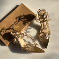 Luxury  Heel  Elegant Party & Bridal Wear ⭐⭐⭐. 