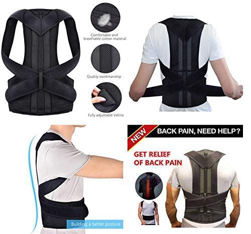 Back Posture Belt
