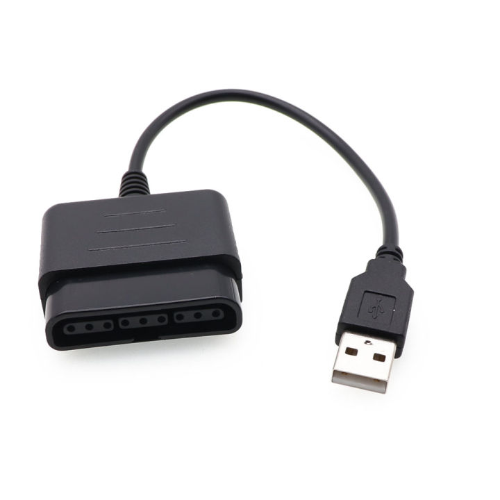 USB Adapter Converter Cable for Gaming Controller for PS2 To for PS3 PC ...