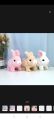 Electric Plush White Rabbit Stuffed Bunny Interactive Soft Bunny Toy Mumble Walking & Sound Baby Educational Simulation Kids Cute Toy. 