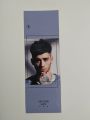Zayn Malik Bookmarks -  Pack of 4. 