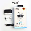 Morui - Airpods-GM-A5 Wireless Earbuds With Touch Operation 5.0 Version GMA5 Earbuds Digital Display. 
