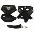 Cat body harness and leash set cat & dog size-s,m.