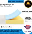 Five Star Medicated 2in1 Mattress. 