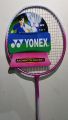 Yonex Badminton Racket (Free plastic shuttle inside). 