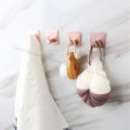 Self Adhesive Toilet Paper Holder Wall Mount No Punching Stainless Steel Tissue Towel Roll Dispenser Bathroom Kitchen Wall Hooks. 