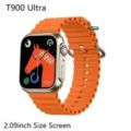 T900 Ultra Smart Watch Series 8 Bluetooth Call Sleeping Monitoring Smartwatch Heart Rate Sleep Monitor Watch for Men Women. 