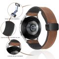 Leather Silicone Strap for Huawei Watch GT 5 4 46mm 41mm Band Wristband Bracelet for Huawei GT5 GT4 GT3 Pro GT2 20mm 22mm Strap. 