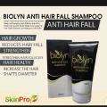 Biolyn Anti Hair fall Shampoo 150ml for men and women. 