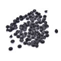 100PCS M4/M5/M6/M8/M10 Black Hex Socket Allen Bolt Screw Nut Hexagon Head Cover Cap Protector. 